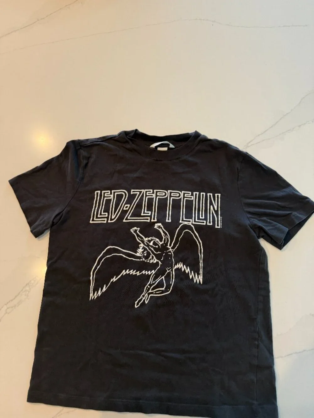 Led Zeppelin T-Shirt - Size: XS - Picture 3 of 5